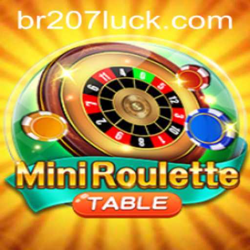 Exploring the Thrills of MiniRoulette on 207luck.com