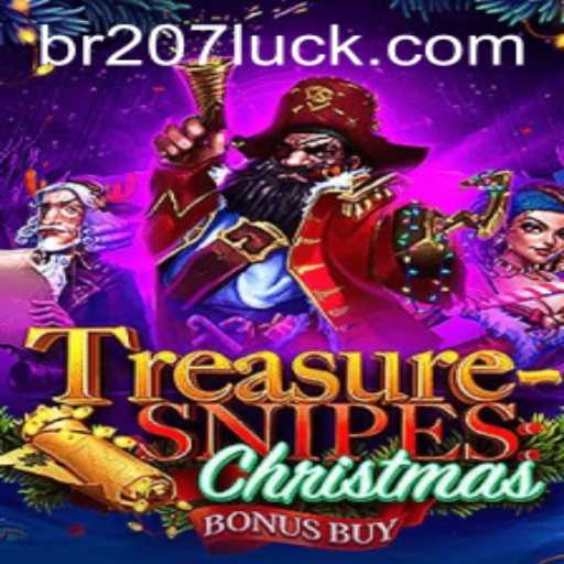 Discover the Excitement of 'TreasuresnipesChristmas' with 207luck.com